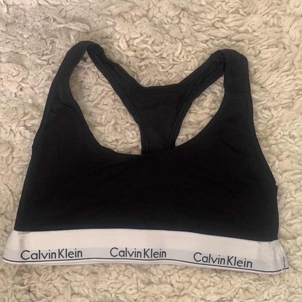 Calvin Klein Sports Bra